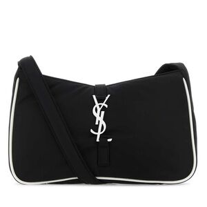 NWT LE 5 À 7 CROSSBODY BAG IN ECONYL® REGENERATED NYLON